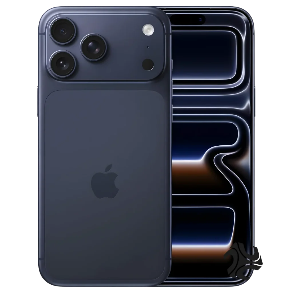 Apple iPhone 17 Pro Max 256 GB Deep Blue 5G - International Version