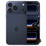 Apple iPhone 17 Pro Max 256 GB Deep Blue 5G - International Version