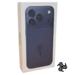 Apple iPhone 17 Pro Max 256 GB Deep Blue 5G - International Version