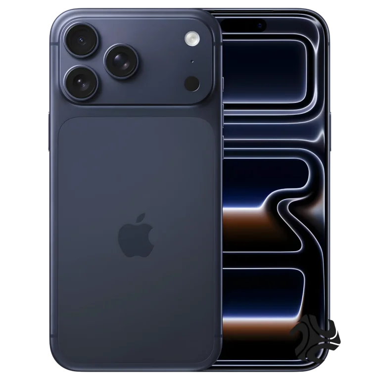 Apple iPhone 17 Pro Max 256 GB Deep Blue 5G - International Version