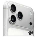 ⁦Apple iPhone 17 Pro Max 256 GB Silver 5G - International Version⁩ - الصورة ⁦3⁩