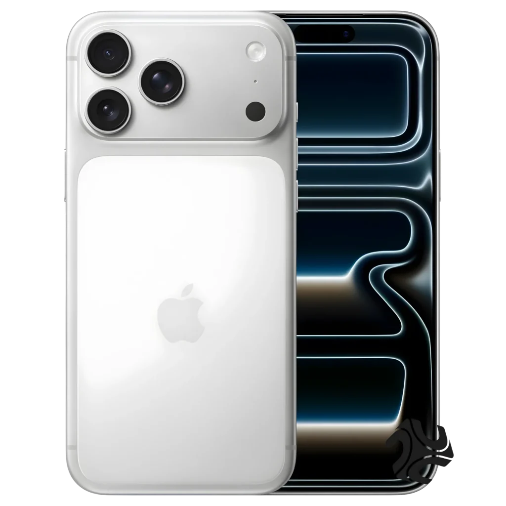 Apple iPhone 17 Pro Max 256 GB Silver 5G - International Version