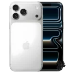 Apple iPhone 17 Pro Max 256 GB Silver 5G - International Version