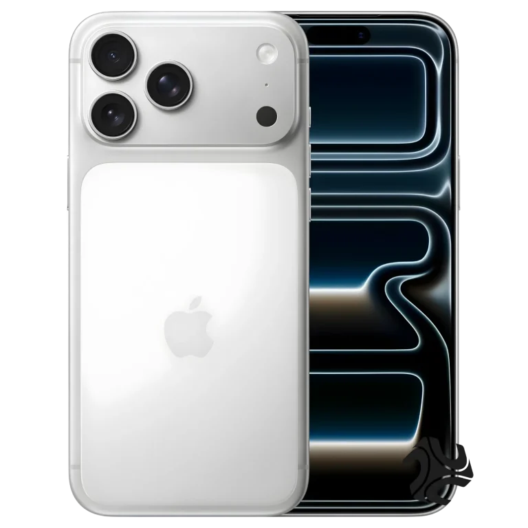 Apple iPhone 17 Pro Max 256 GB Silver 5G - International Version