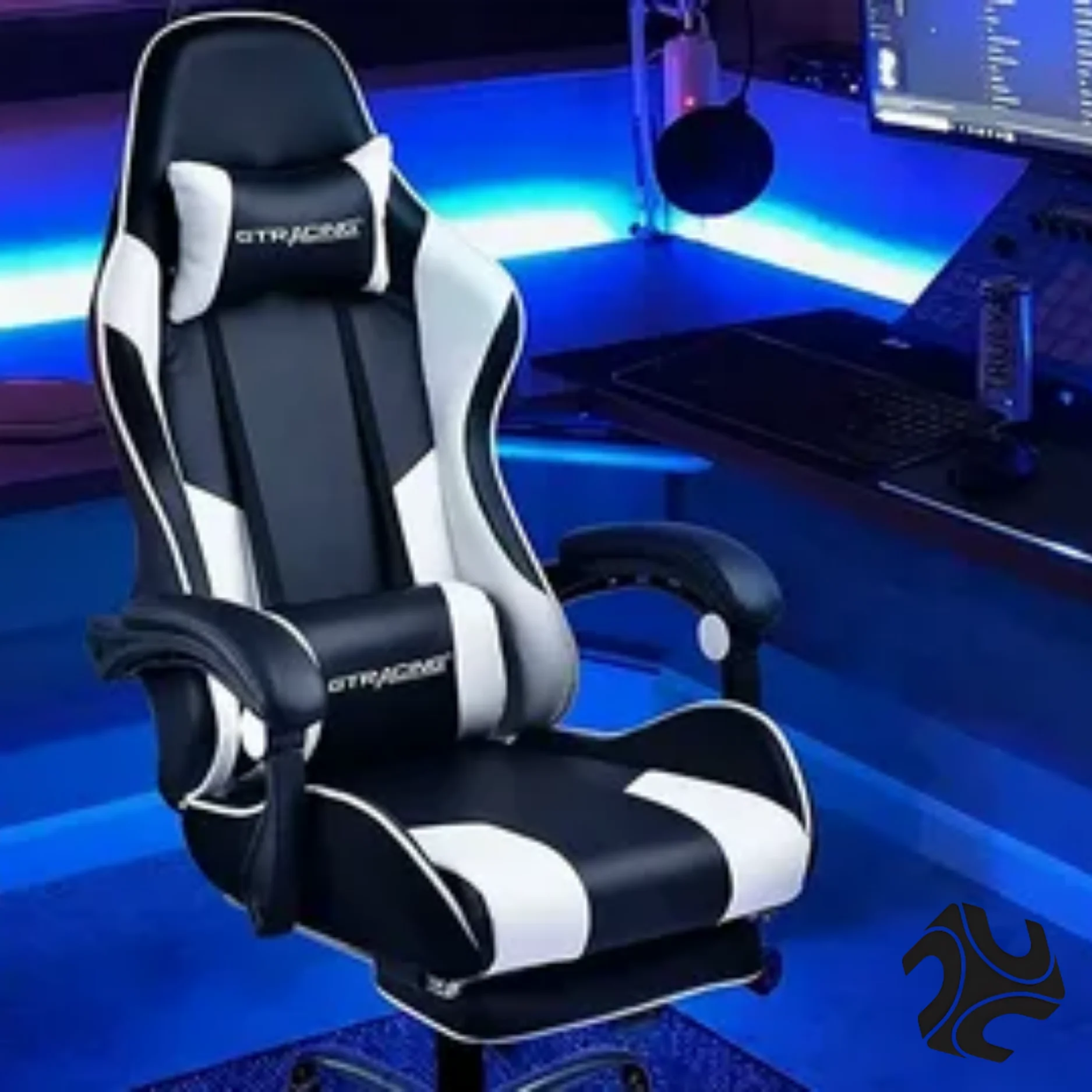 Gaming Chairs – Ergonomic & Racing Style Chairs in Saudi Arabia
