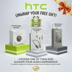 HTC Gift Poster