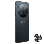 ⁦HTC Wildfire E5 Elite 4G Dual SIM Black 6+12GB RAM 256GB + Free Gift⁩ - الصورة ⁦5⁩