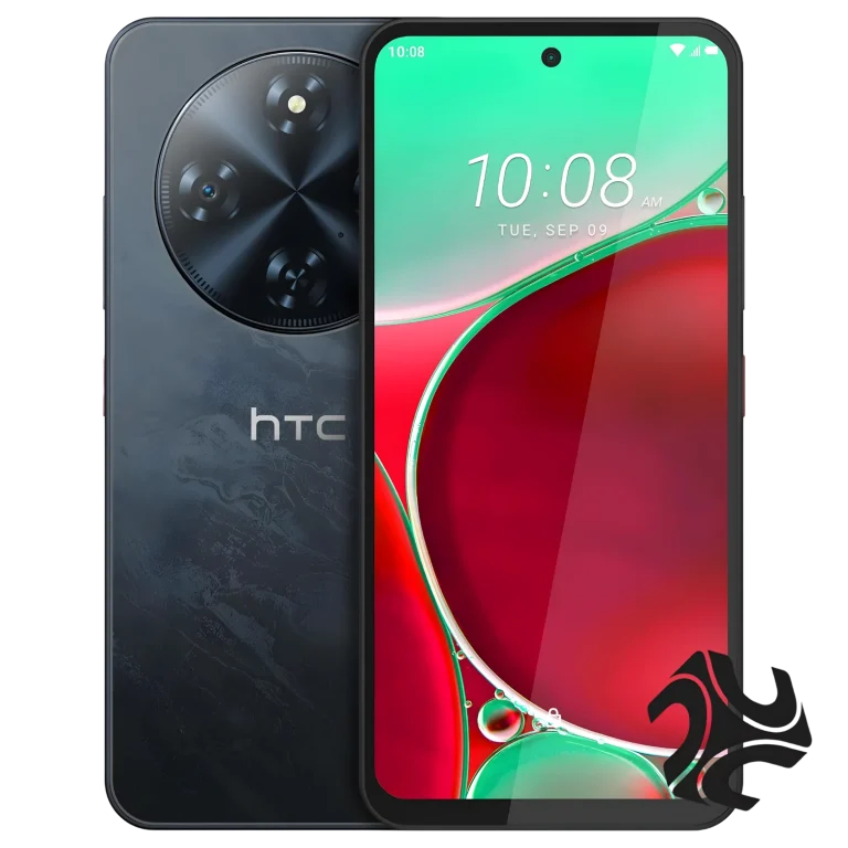 HTC Wildfire E5 Elite 4G Dual SIM Black at the best price in KSA