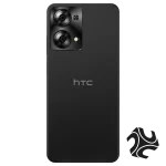 ⁦HTC Wildfire E6 ELITE Dual Sim Black 4GB RAM + 64GB + Free Gift⁩ - الصورة ⁦3⁩