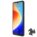 ⁦HTC Wildfire E6 ELITE Dual Sim Black 4GB RAM + 64GB + Free Gift⁩ - الصورة ⁦4⁩