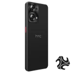 ⁦HTC Wildfire E6 ELITE Dual Sim Black 4GB RAM + 64GB + Free Gift⁩ - الصورة ⁦5⁩