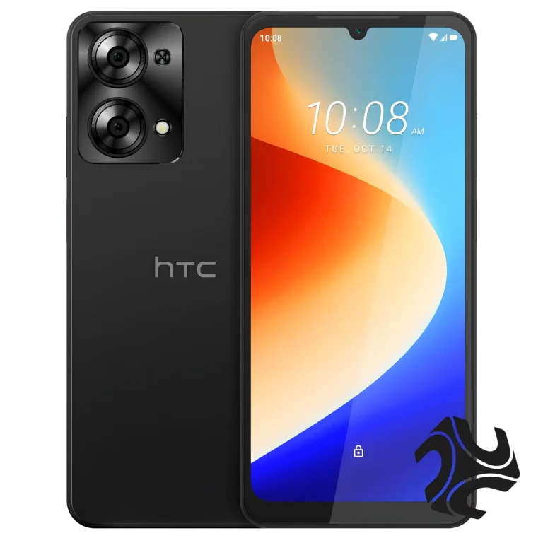 HTC Wildfire E6 ELITE Dual Sim Black 4GB RAM + 64GB