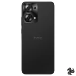HTC Wildfire E6 Elite Dual SIM Black 4GB RAM 64GB Storage 4G Smartphone Middle East Version Saudi Arabia