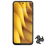 ⁦HTC Wildfire E7 4G 6+12GB/256GB Black + Free Gift⁩ - الصورة ⁦2⁩