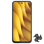 ⁦HTC Wildfire E7 4G 6+12GB/256GB Light Blue + Free Gift⁩ - الصورة ⁦2⁩