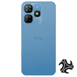 ⁦HTC Wildfire E7 4G 6+12GB/256GB Light Blue + Free Gift⁩ - الصورة ⁦3⁩