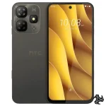 HTC Wildfire E7 4G 6+12GB_256GB Black - Middle East Version in KSA