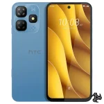 HTC Wildfire E7 4G 6+12GB_256GB Light Blue - Middle East Version in KSA