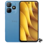 HTC Wildfire E7 4G 6+12GB_256GB Light Blue - Middle East Version in KSA