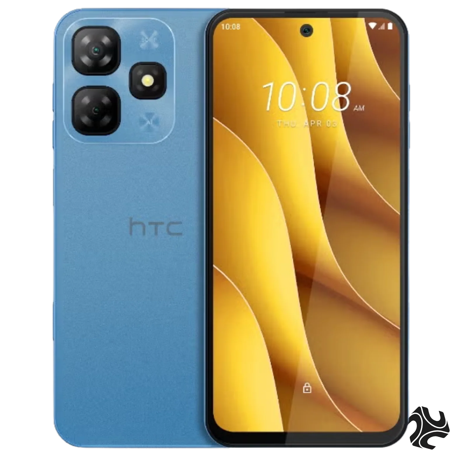 HTC Wildfire E7 4G 6+12GB_256GB Light Blue - Middle East Version in KSA HTC Wildfire E7 4G 6+12GB_256GB Light Blue - Middle East Version in KSA