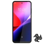 ⁦HTC Wildfire E7 Elite 5G Dual SIM 256GB Black 18GB RAM 6.78" UHD+ Display + Free Gift⁩ - الصورة ⁦2⁩