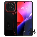 HTC Wildfire E7 Elite 5G Dual SIM 256GB Black 18GB RAM 6.78" UHD+ Display + Free Gift