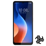 ⁦HTC Wildfire E7 Life Dual-Sim Champagne Gold 4GB RAM + 128GB + Free Gift⁩ - الصورة ⁦2⁩