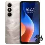 HTC Wildfire E7 Life Dual-Sim Champagne Gold 4GB RAM + 128GB + Free Gift