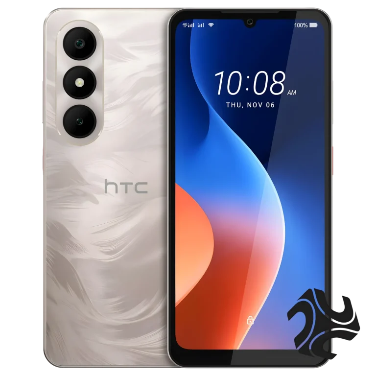 HTC Wildfire E7 Life Dual-Sim Champagne Gold 4GB RAM + 128GB