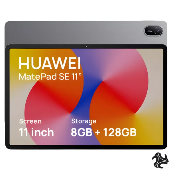 Huawei MatePad SE 11-inch Tablet Nebula Gray 4GB RAM 128GB Wifi- Middle East Version