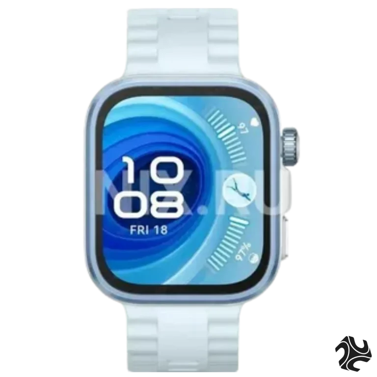 HUAWEI Watch FIT4 Pro Smart Watch 1.82 inch display sapphire glass titanium GPS ECG Saudi Arabia