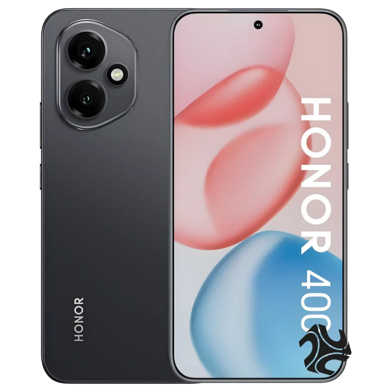 Honor 400 5G Dual SIM Midnight Black 12GB RAM 512GB - Middle East Version