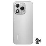 ⁦Honor 400 LITE Dual SIM Velvet Grey 8GB RAM 256GB 5G - Middle East Version⁩ - الصورة ⁦3⁩