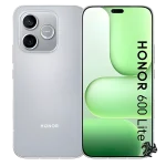 Honor 600 Lite Dual SIM 5G Velvet Grey 8GB RAM 256GB - Middle East Version