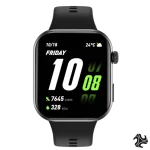 Honor Choice Watch 2i smartwatch price in Saudi Arabia white black fitness tracker