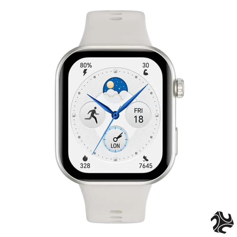 Honor Choice Watch 2i smartwatch price in Saudi Arabia black white fitness tracking watch