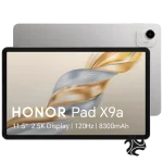 Honor Pad X9a 11.5 Inch Grey 8GB RAM 128GB Wi-Fi - Middle East Version