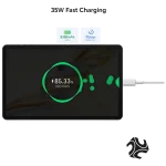 Honor Pad X9a 11.5 Inch Grey 8GB RAM 128GB Wi-Fi - Middle East Version - Image 2