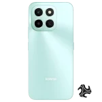 ⁦Honor X6c Dual SIM 4G Ocean Cyan 6GB RAM 128GB - Middle East Version⁩ - الصورة ⁦3⁩