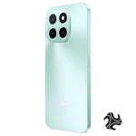 ⁦Honor X6c Dual SIM 4G Ocean Cyan 6GB RAM 128GB - Middle East Version⁩ - الصورة ⁦4⁩