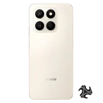 Honor X7d Dual SIM 8GB RAM 256GB 5G Dessert Gold - Middle East Version - Image 3