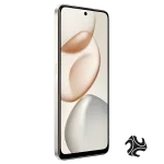 Honor X7d Dual SIM 8GB RAM 256GB 5G Dessert Gold - Middle East Version - Image 4