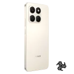 Honor X7d Dual SIM 8GB RAM 256GB 5G Dessert Gold - Middle East Version - Image 5
