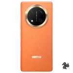 ⁦Honor X9c Dual SIM Sunrise Orange 12GB RAM 256GB 5G - Middle East Version⁩ - الصورة ⁦3⁩