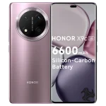 Honor X9c Dual SIM Titanium Purple 12GB RAM 256GB 5G - Middle East Version