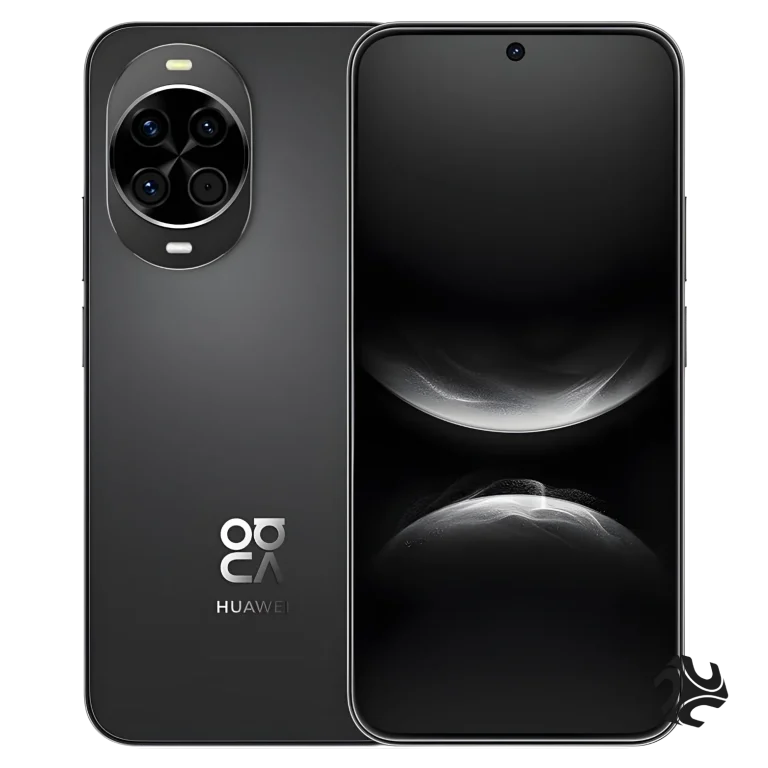 Huawei Nova 14 Dual SIM Black 12GB 256GB 4G - Middle East Version