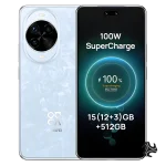 Huawei Nova 14 Pro Dual SIM Crystal Blue 12GB 512GB 4G - Middle East Version