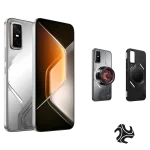 Infinix GT30 Pro Dual SIM Blade White 12GB RAM 512GB 5G With MAGCHARGE Cooler And GT Case - Middle East Version