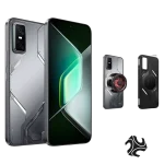 Infinix GT30 pro Dual SIM Shadow Ash 12GB RAM 512GB 5G With MAGCHARGE Cooler And GT Case - Middle East Version