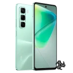 Infinix Hot 50 Dual SIM Sage Green 8+8GB RAM 256GB 4G